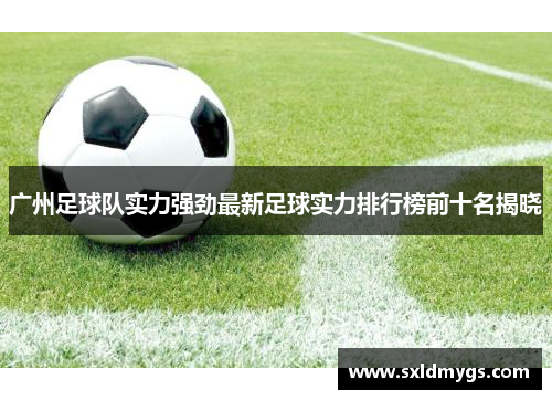 广州足球队实力强劲最新足球实力排行榜前十名揭晓