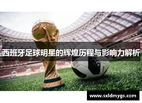 西班牙足球明星的辉煌历程与影响力解析