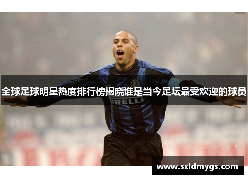 全球足球明星热度排行榜揭晓谁是当今足坛最受欢迎的球员